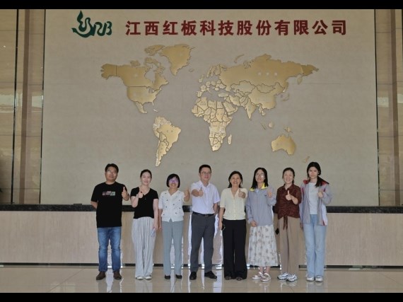 院長(zhǎng)李冰穎一行赴吉安、宜春等地訪企拓崗